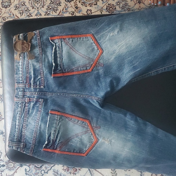 Don't wear them anymore